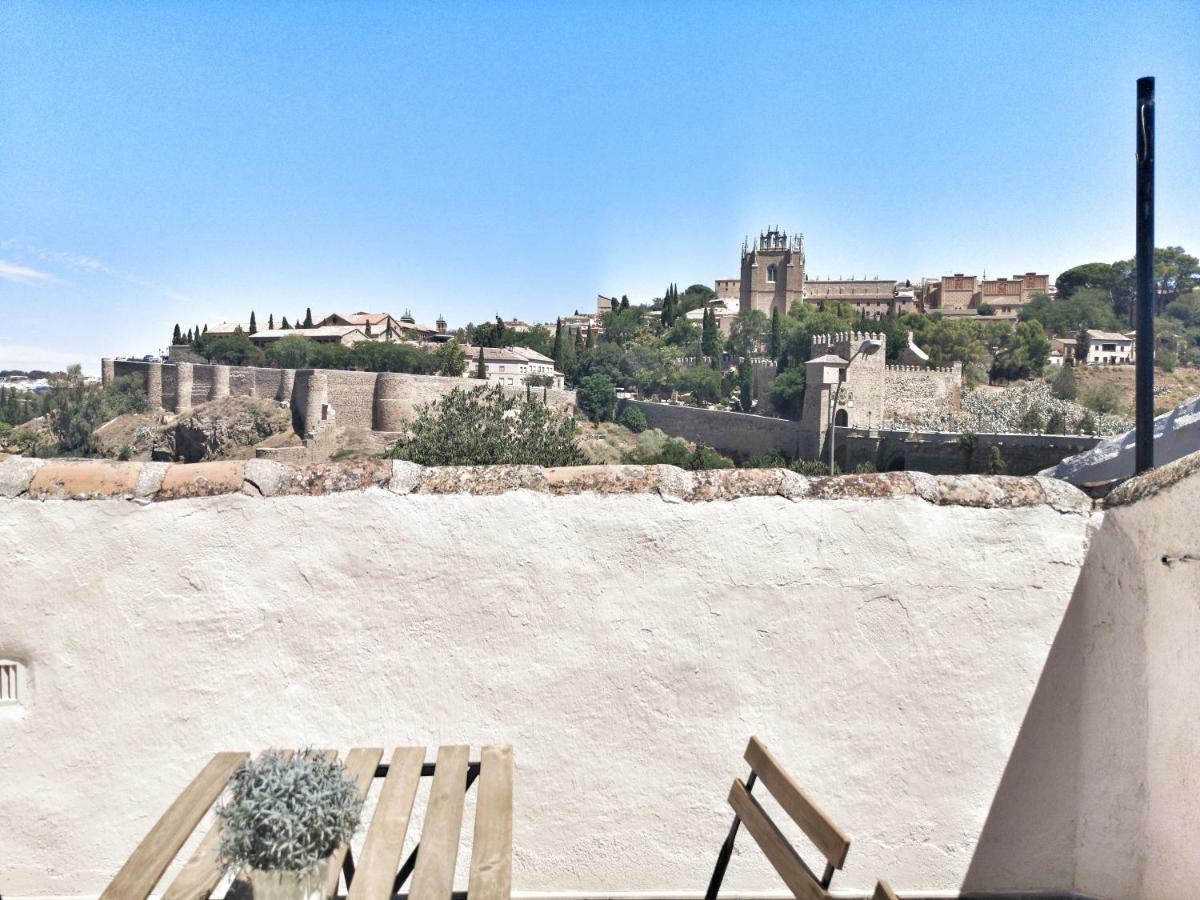 Apartamento Leyenda de la Cava Toledo Exterior foto