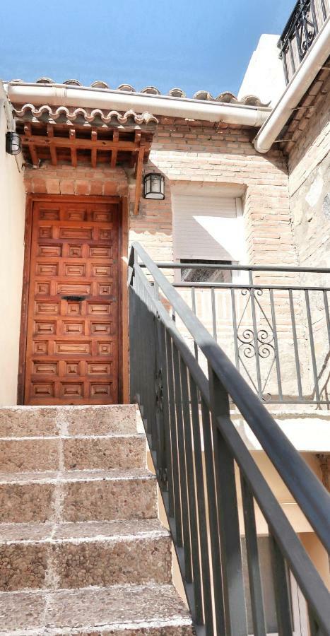 Apartamento Leyenda de la Cava Toledo Exterior foto