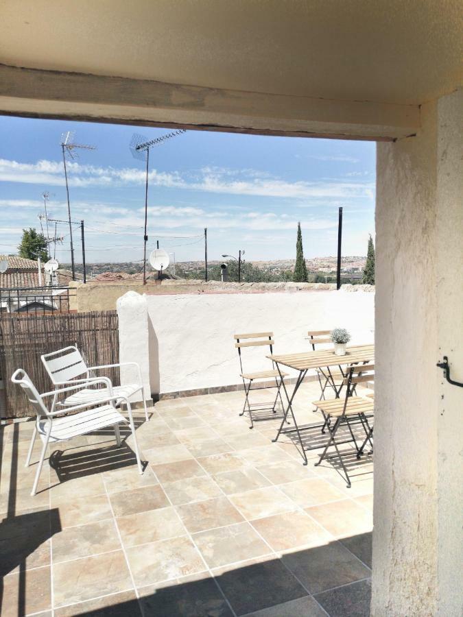 Apartamento Leyenda de la Cava Toledo Exterior foto